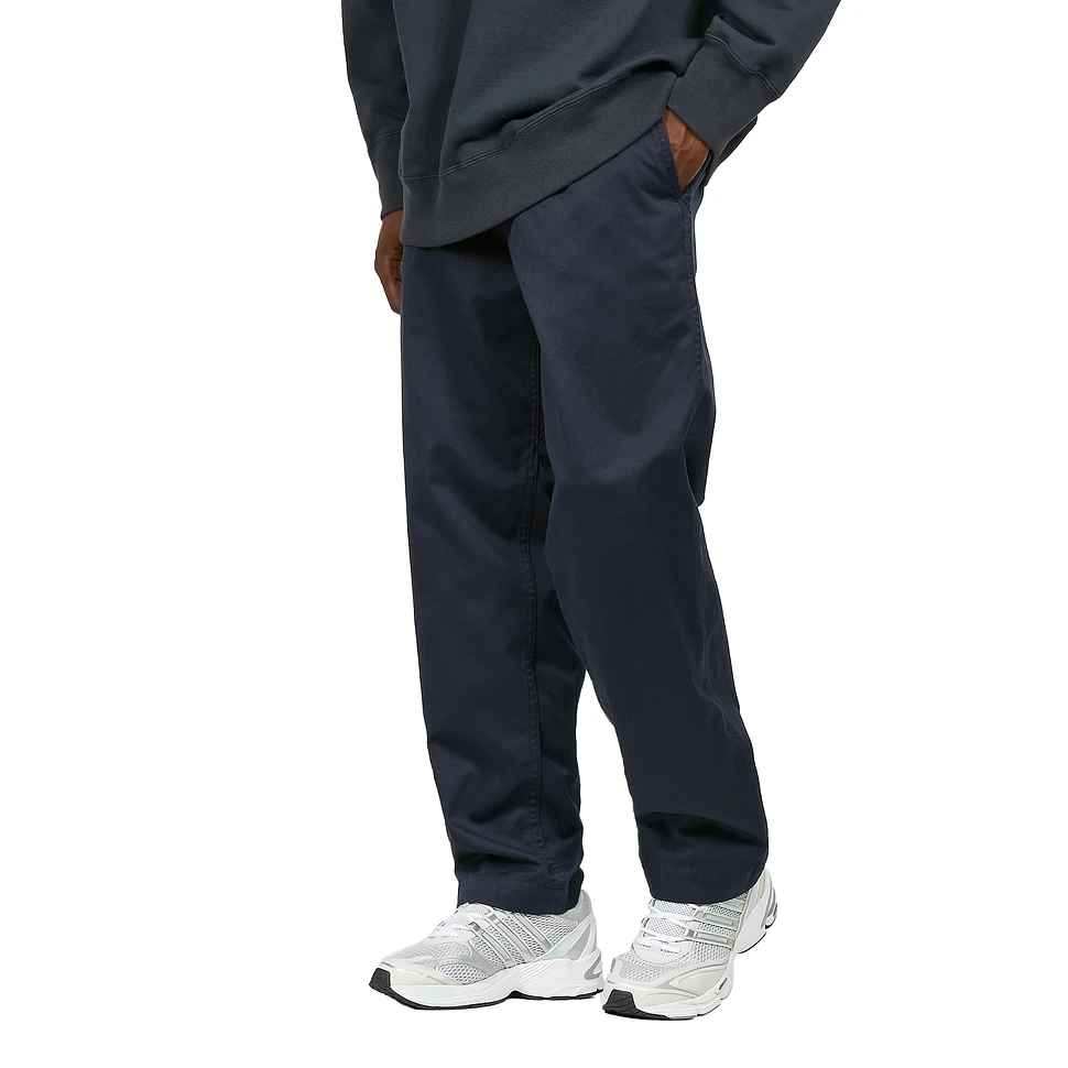 nanamica - Wide Chino Pants (Navy) | HHV