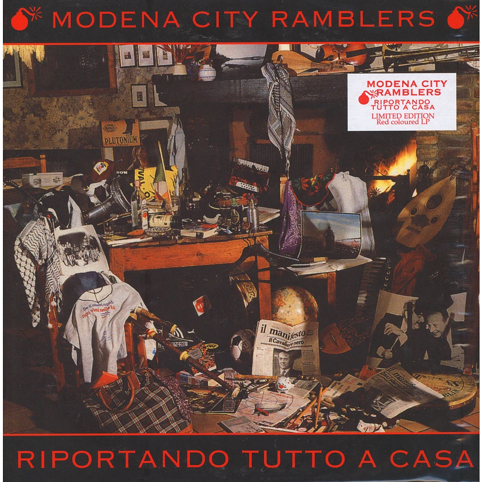 Modena City Ramblers - Riportando Tutto A Casa