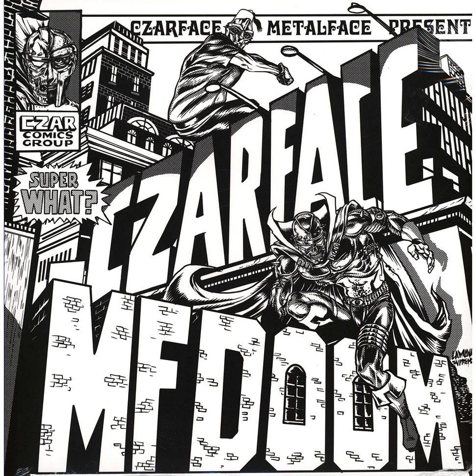 Czarface, MF Doom - Super What?