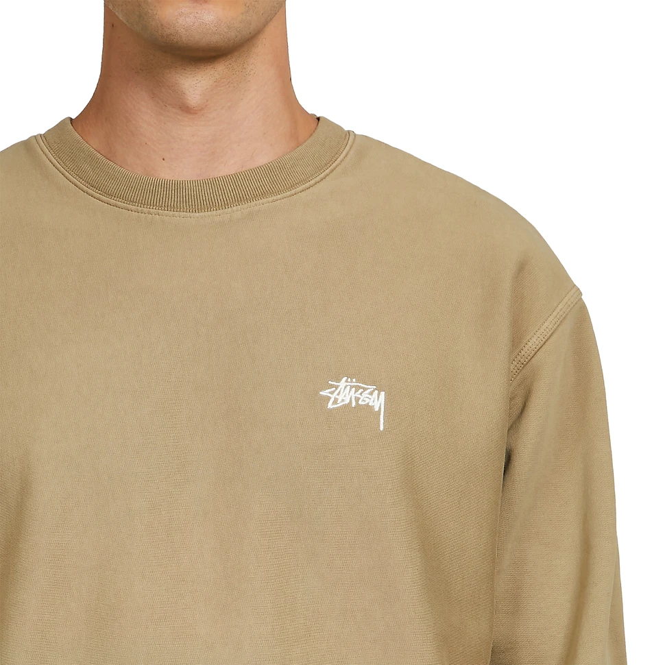 Stüssy - Stock Logo Crew