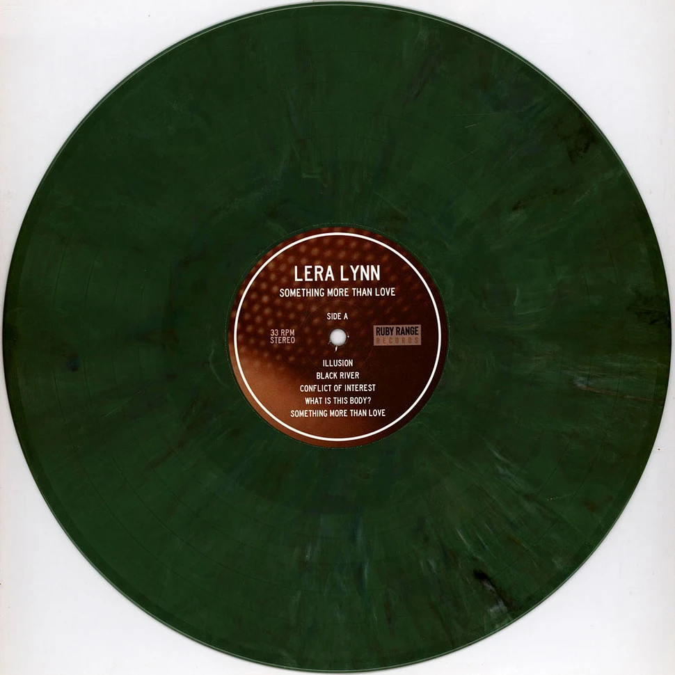 Mountaineer Opførsel Booth Lera Lynn - Something More Than Love Colored Vinyl Edition - Vinyl LP -  2022 - EU - Original | HHV