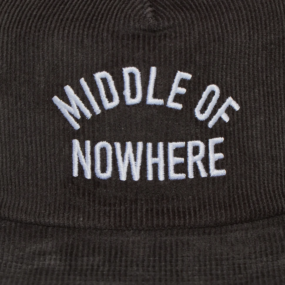 The Quiet Life - Middle Of Nowhere Relaxed Snapback