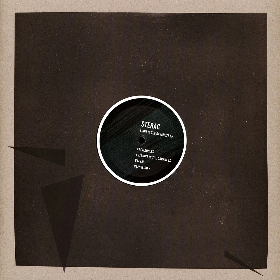 Sterac (Steve Rachmad) - Light In The Darkness EP