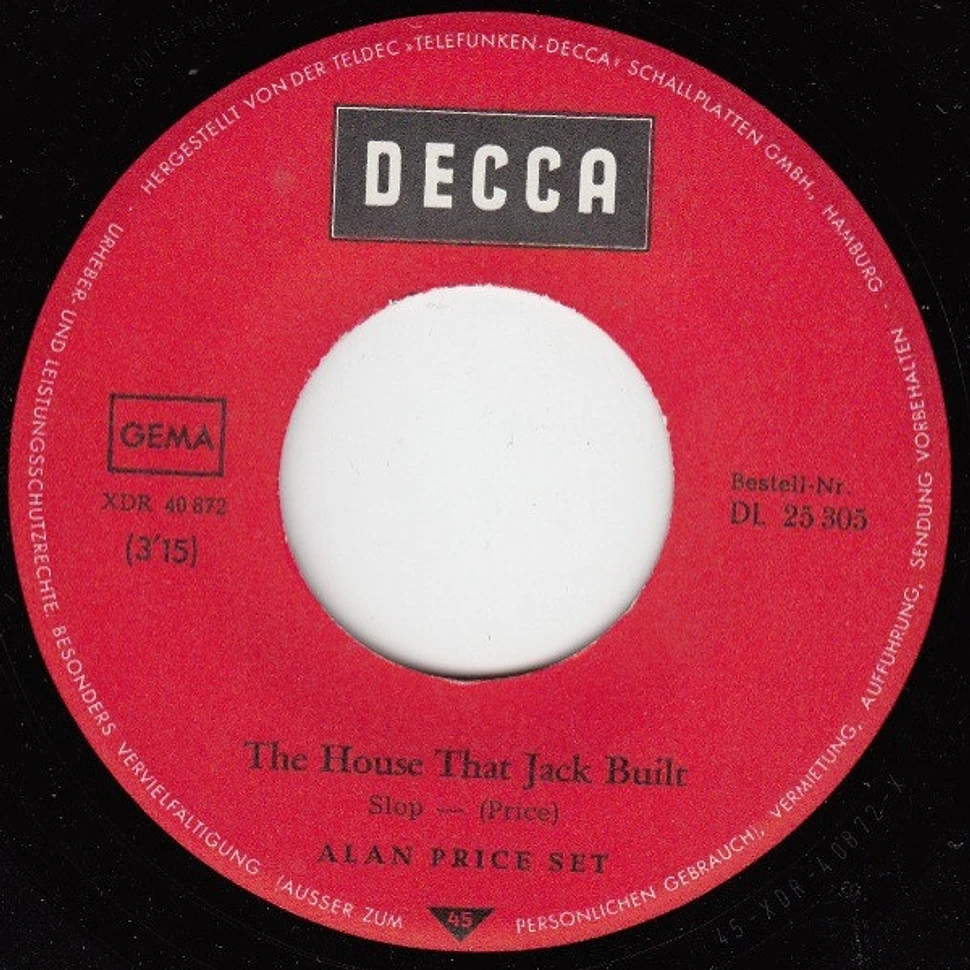 The Alan Price Set - The House That Jack Built