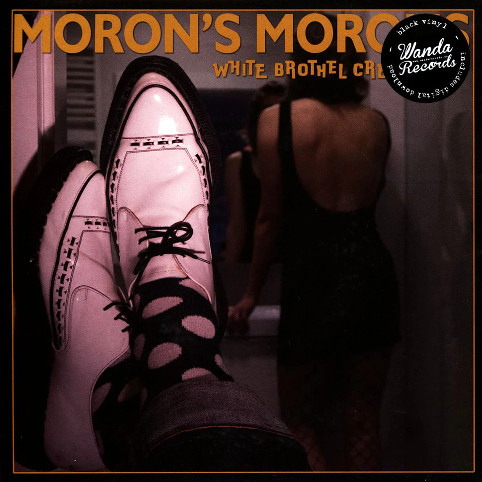 Moron's Morons - White Brothel Creepers