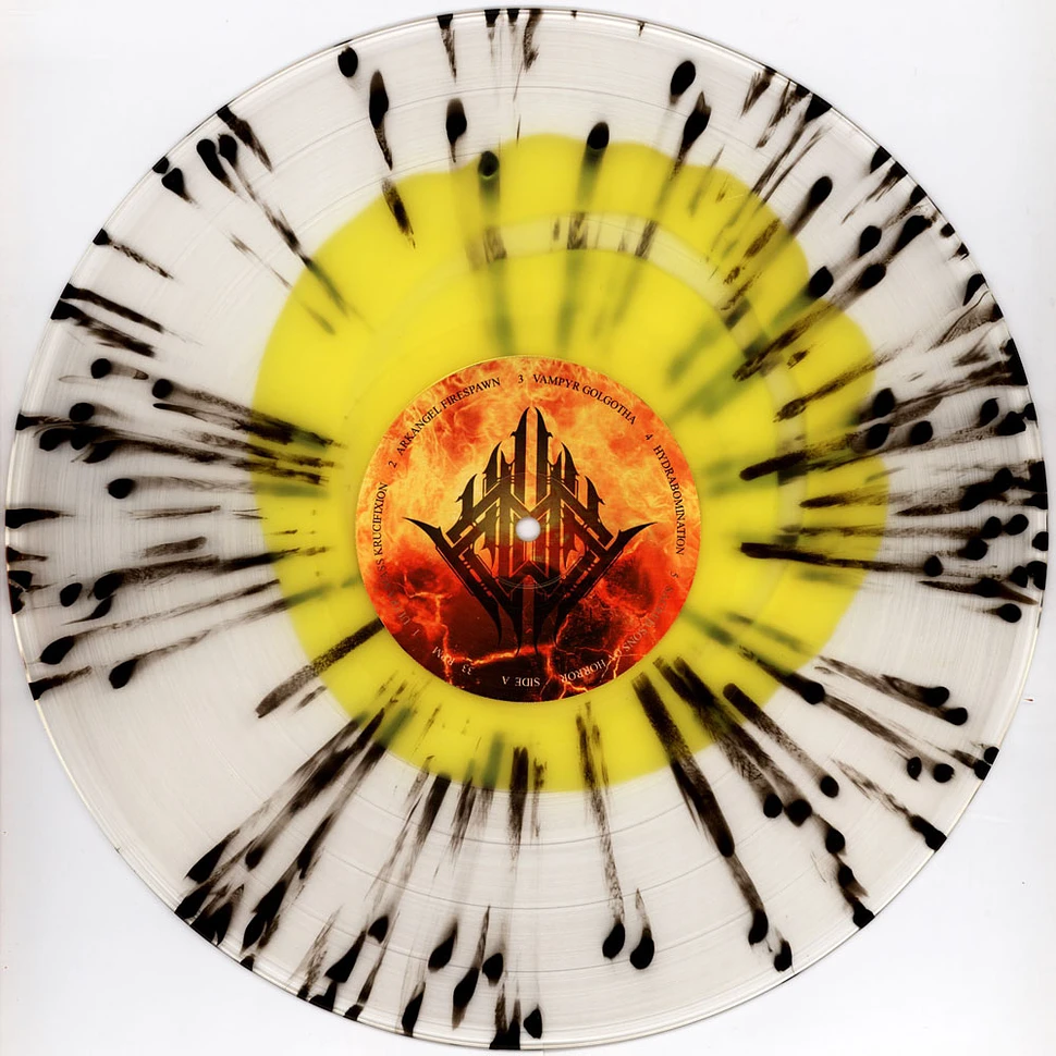 Dav Dralleon - Fall Of Men Colored Vinyl Edition