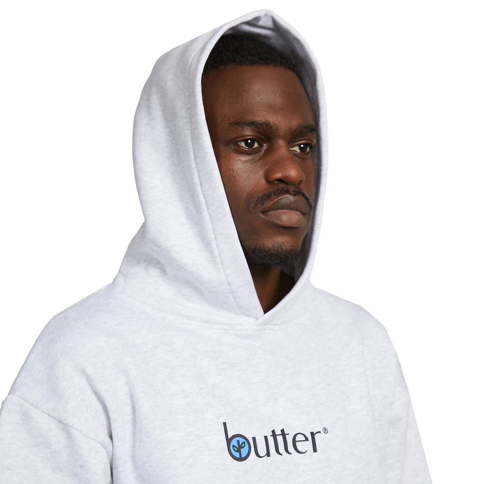 Butter Goods - Leaf Classic Logo Pullover Hood
