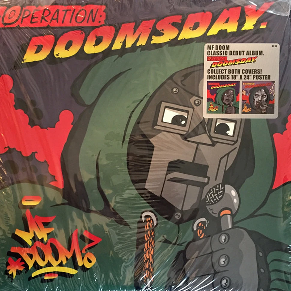 MF DOOM - Operation: Doomsday