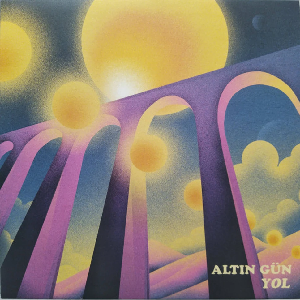 Altin Gün - Yol