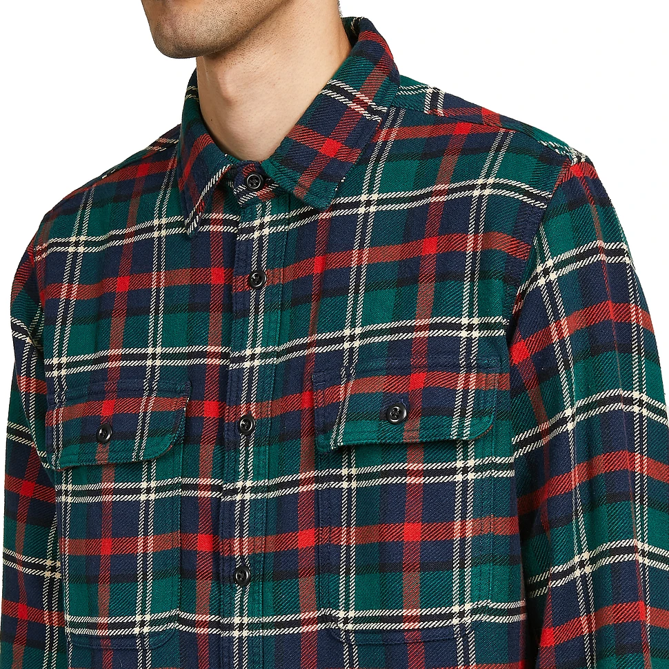 Filson - Vintage Flannel Work Shirt