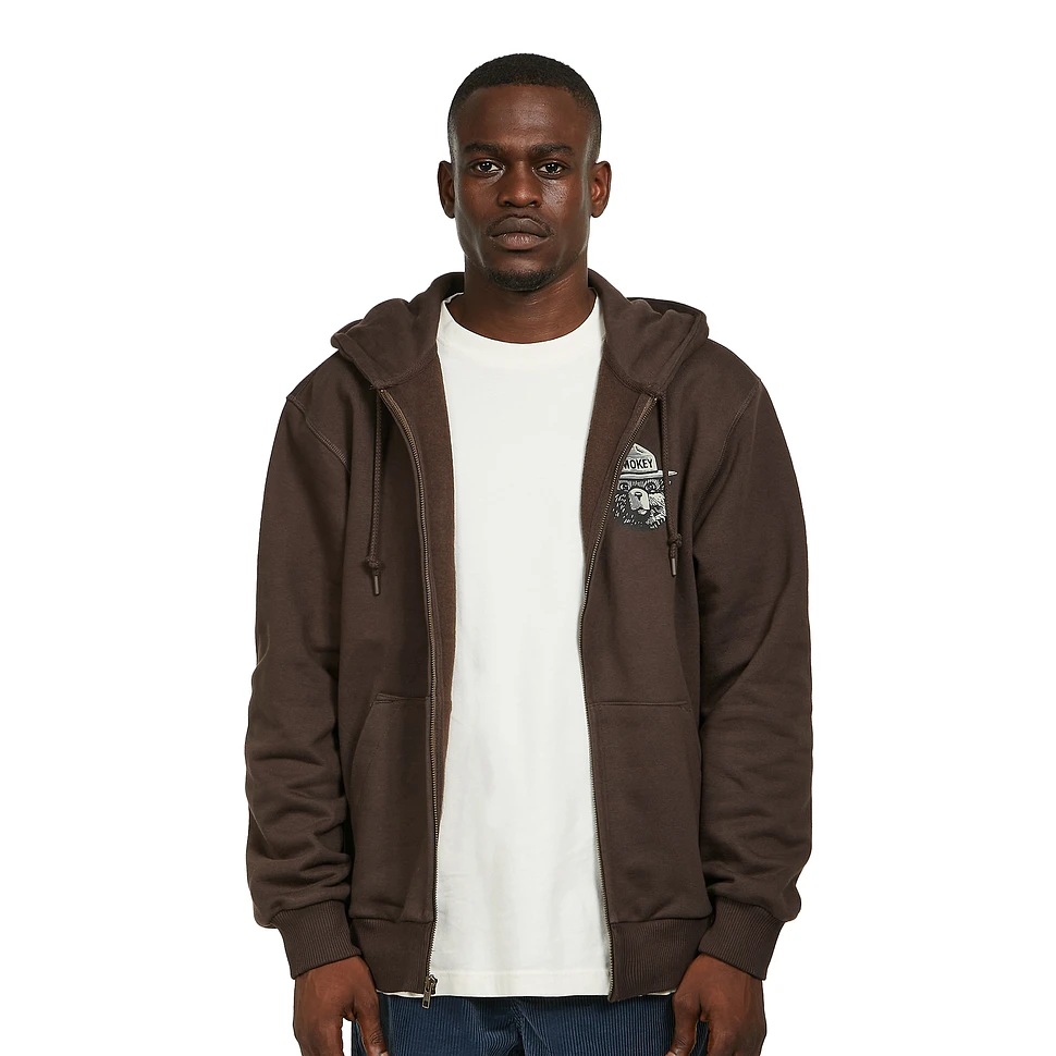 Filson - Smokey Bear Full Zip Hoodie