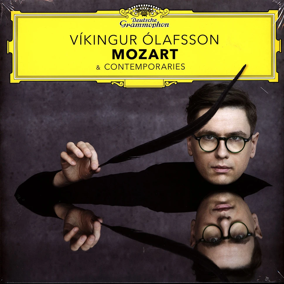 Vikingur Olafsson - Mozart & Contemporaries