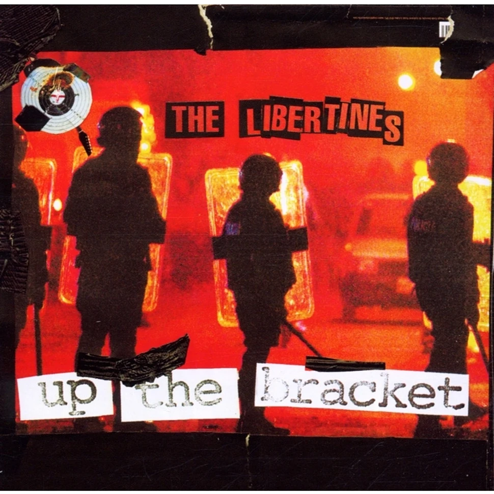 The Libertines - Up The Bracket 20th Anniversary Deluxe Box Edition