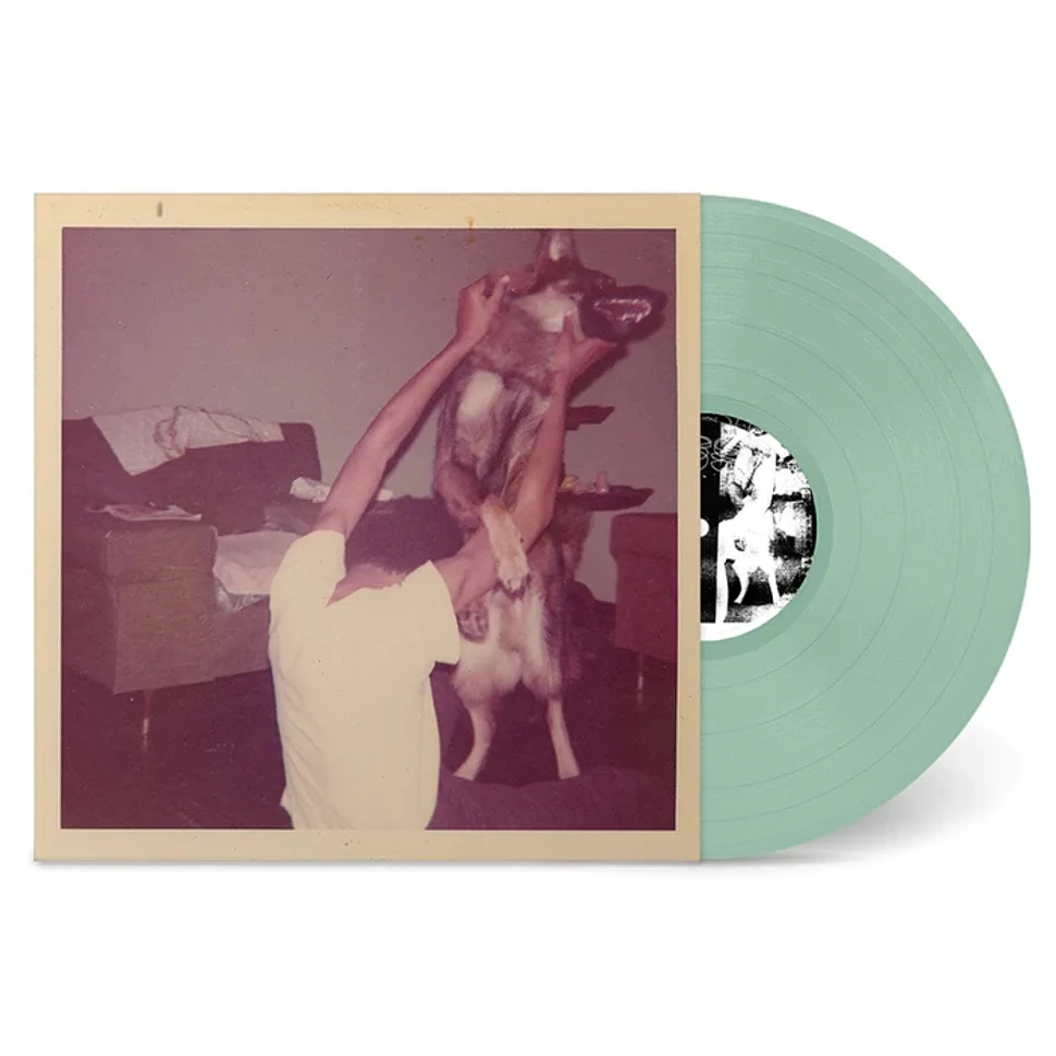 E L U C I D - I Told Bessie Coke Bootle Clear Vinyl Edition