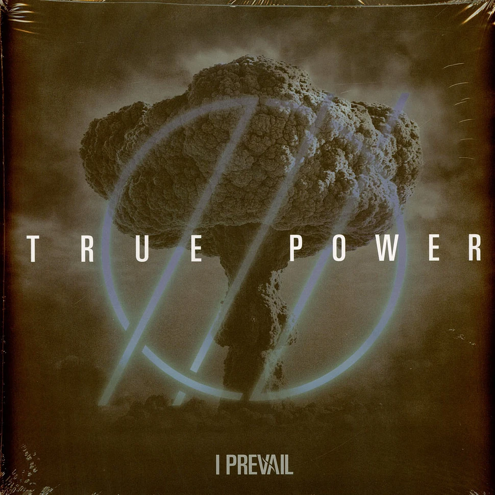 I Prevail - True Power Black Vinyl Edition - Vinyl LP - 2022 - EU -  Original