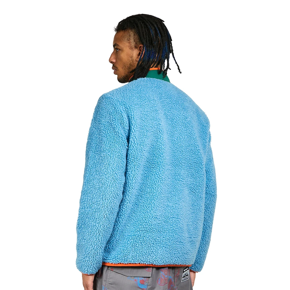 Bee Line by Billionaire Boys Club x Timberland - BeeLine Sherpa Fleece Jacket