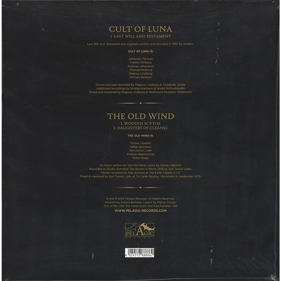 Cult Of Luna / The Old Wind - Råångest