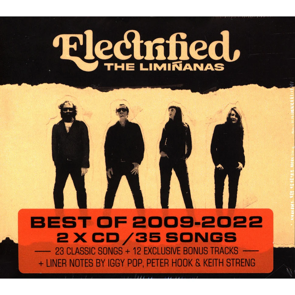 The Liminanas - Electrified (Best Of 2009-2022)