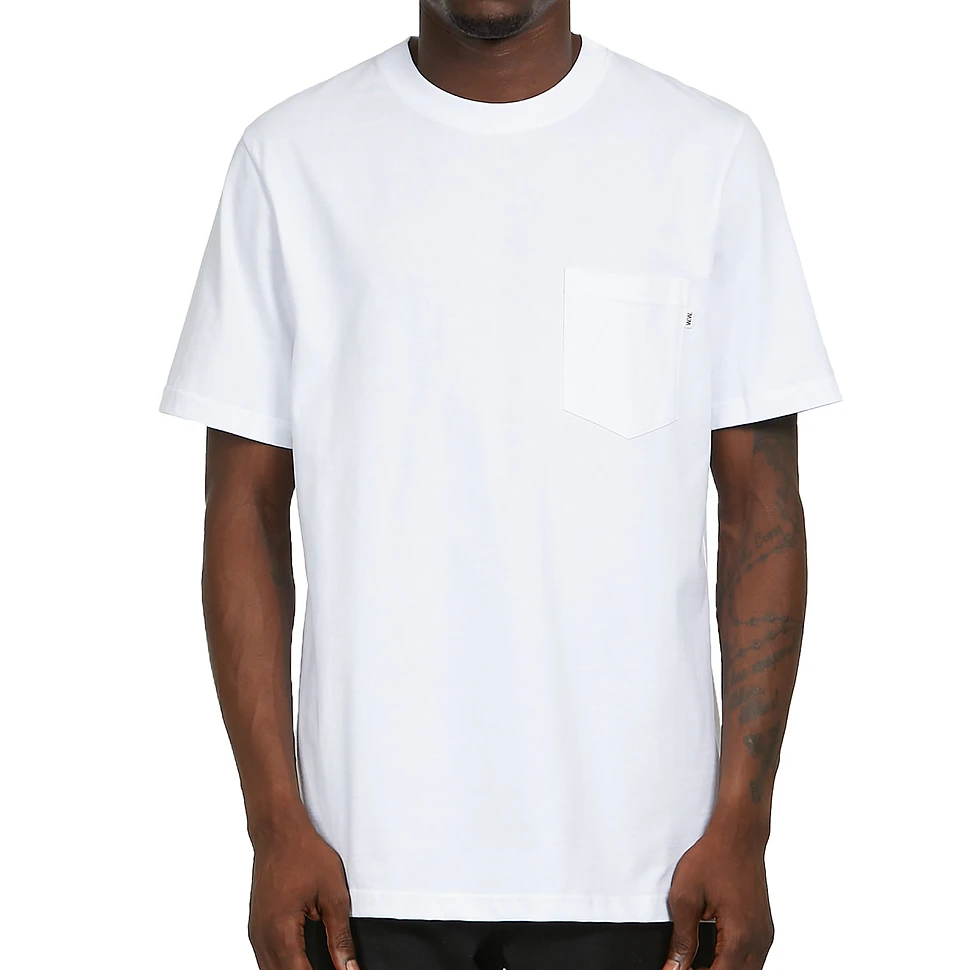Wood Wood - Bobby Pocket T-Shirt