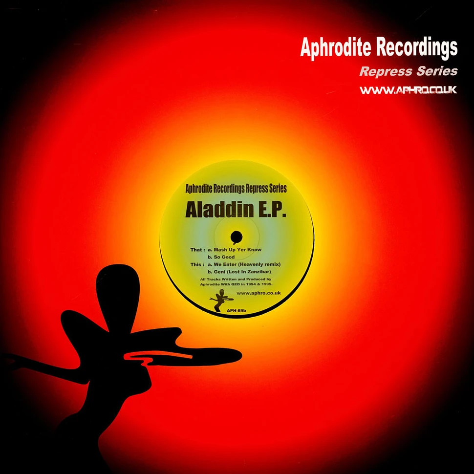 Aphrodite - Aladdin EP