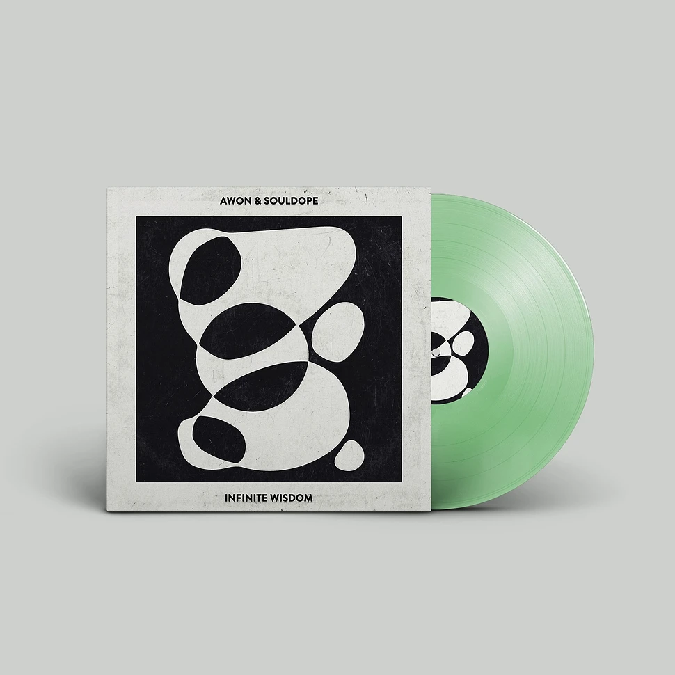 Awon & Souldope - Infinite Wisdom Mint Green Vinyl Edition