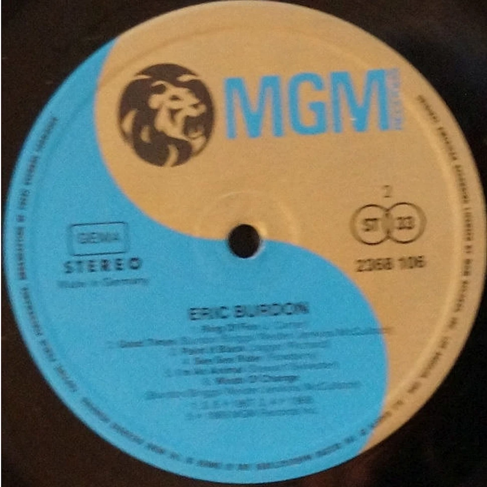 Eric Burdon - Eric Burdon