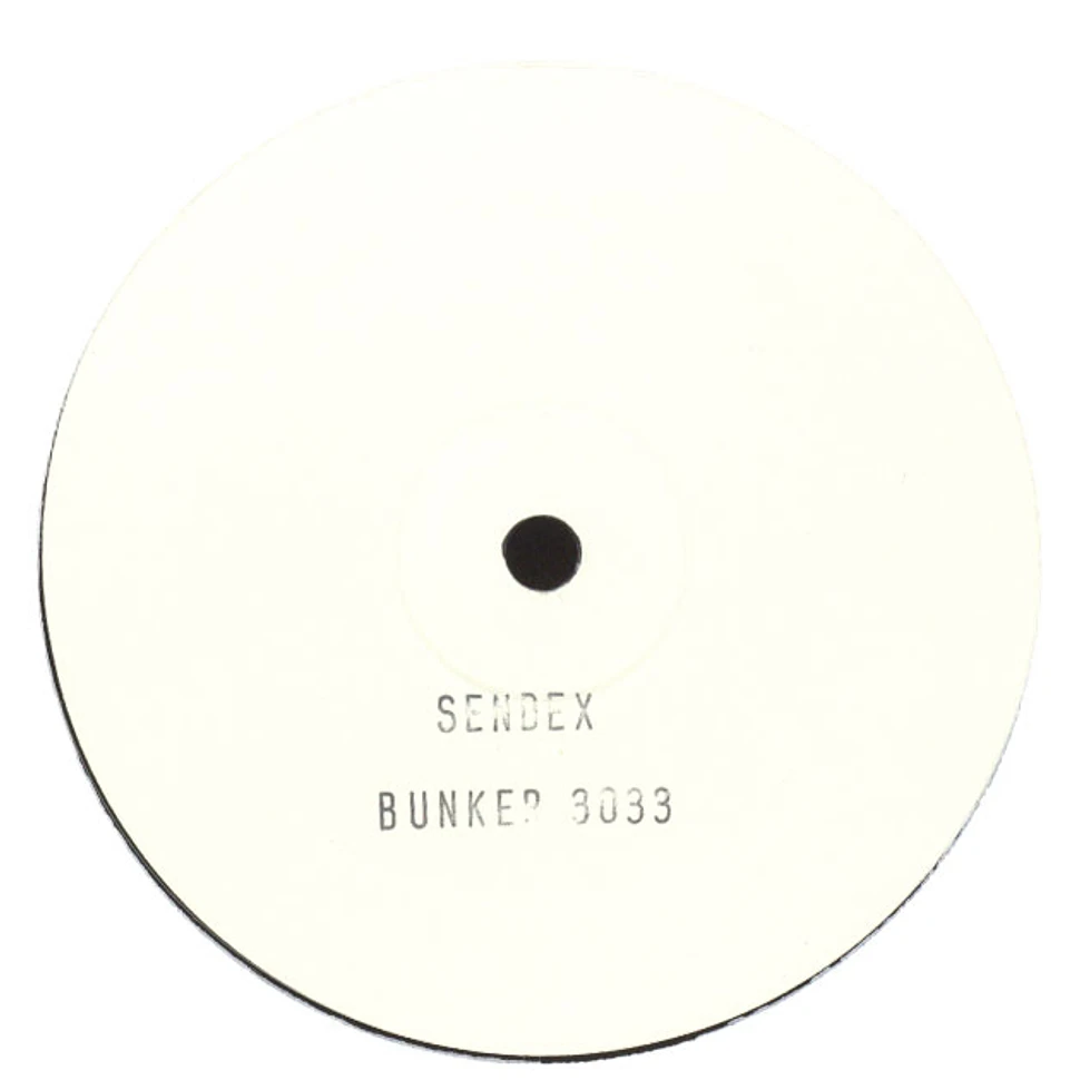 Sendex - Do You Really Just Wanna Dance?