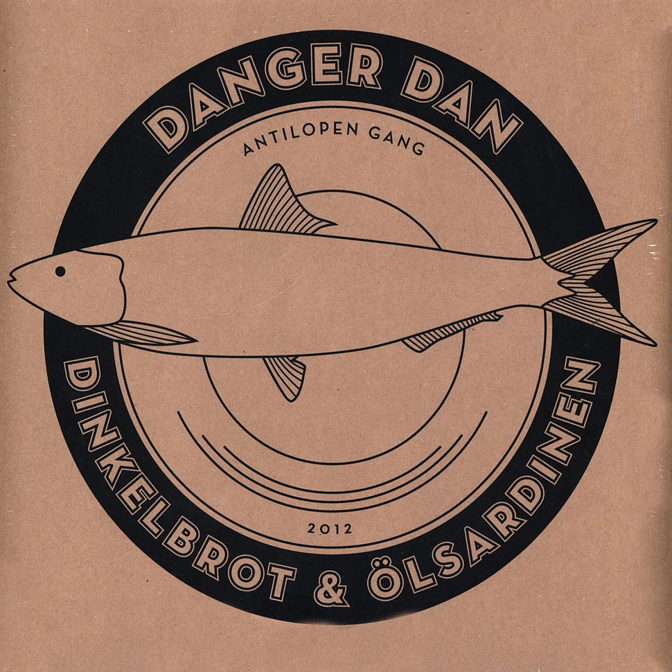 Danger Dan - Dinkelbrot & Ölsardinen