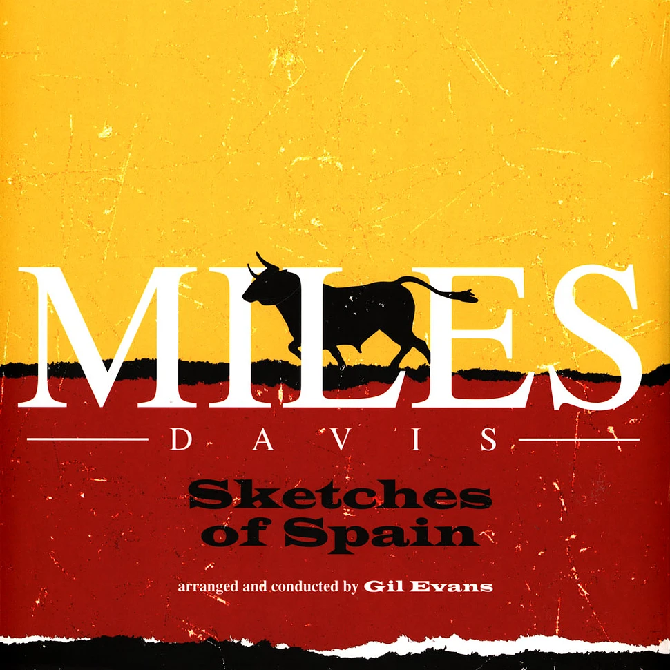 Miles Davis - Sketches For Spain