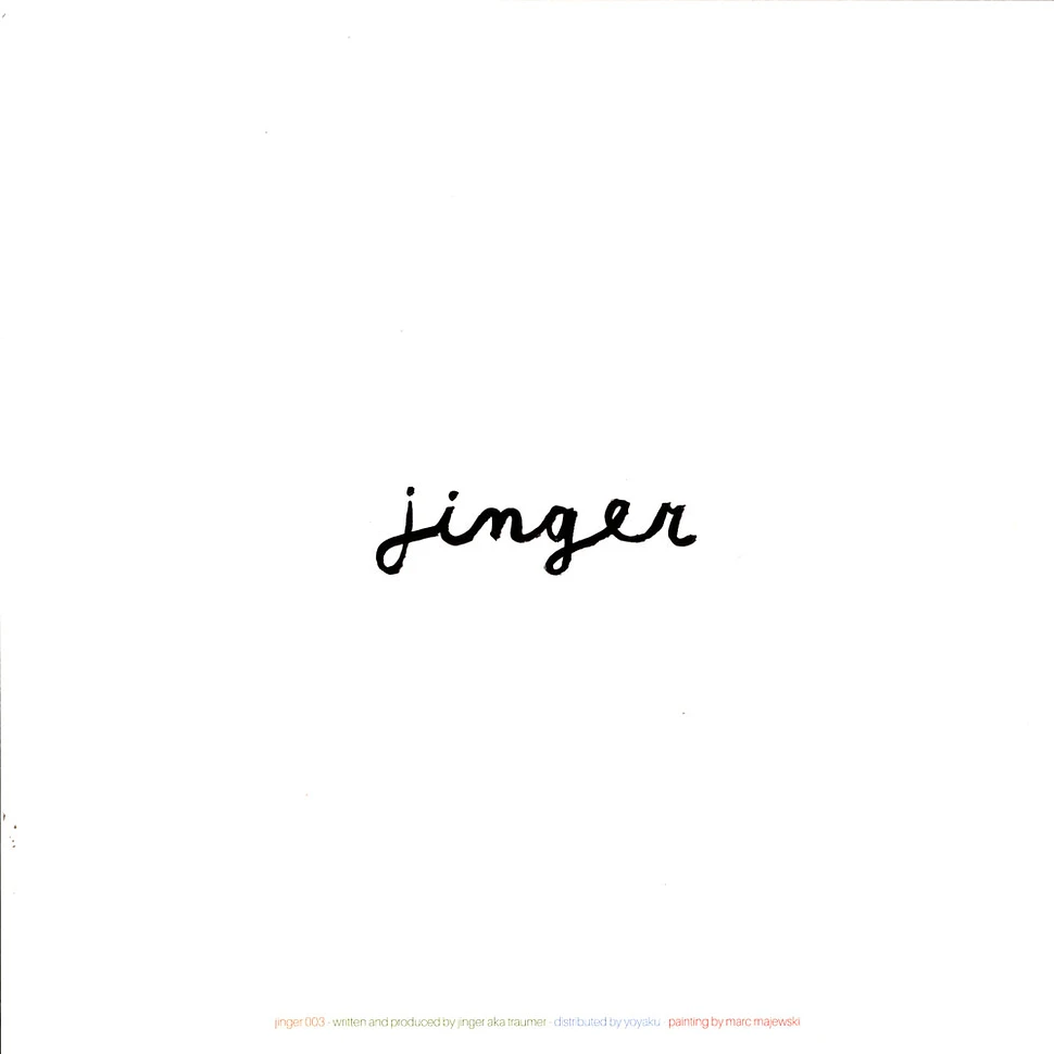 Jinger (Traumer) - Jinger 003