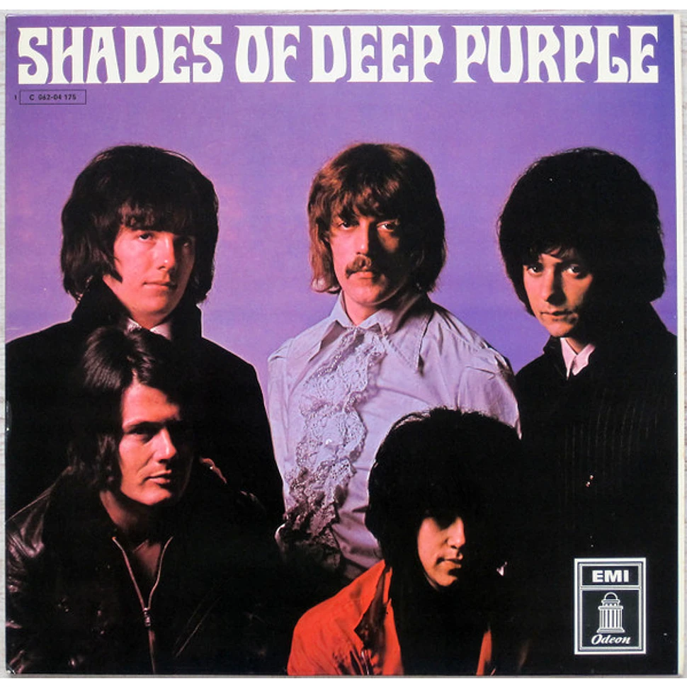 Deep Purple - Shades Of Deep Purple