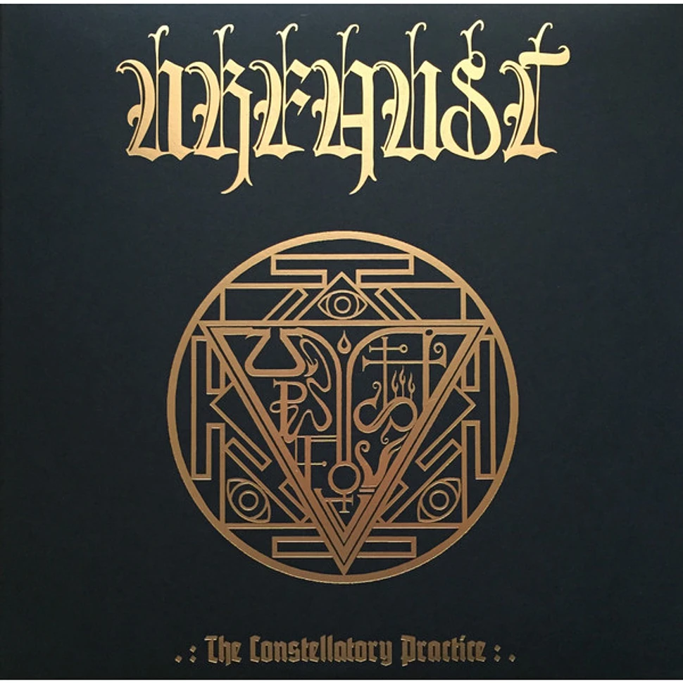 Urfaust - The Constellatory Practice