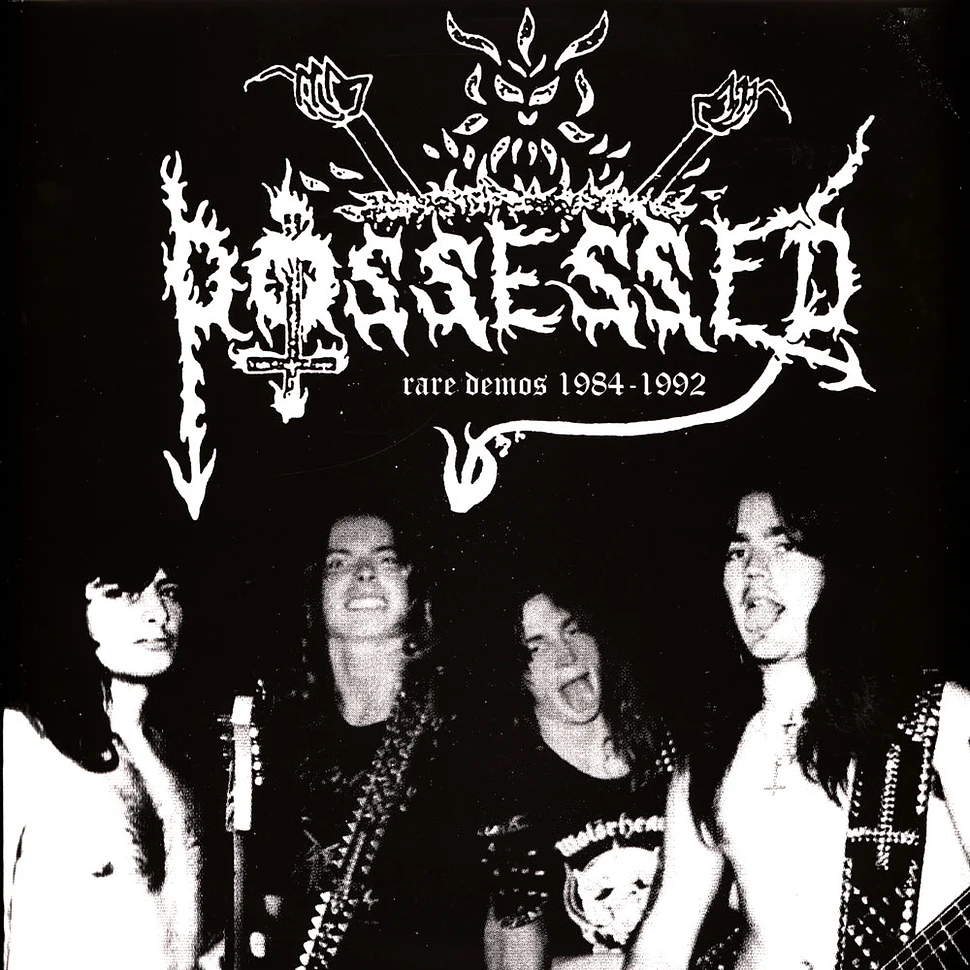 Possessed - Rare Demos 1984-1992