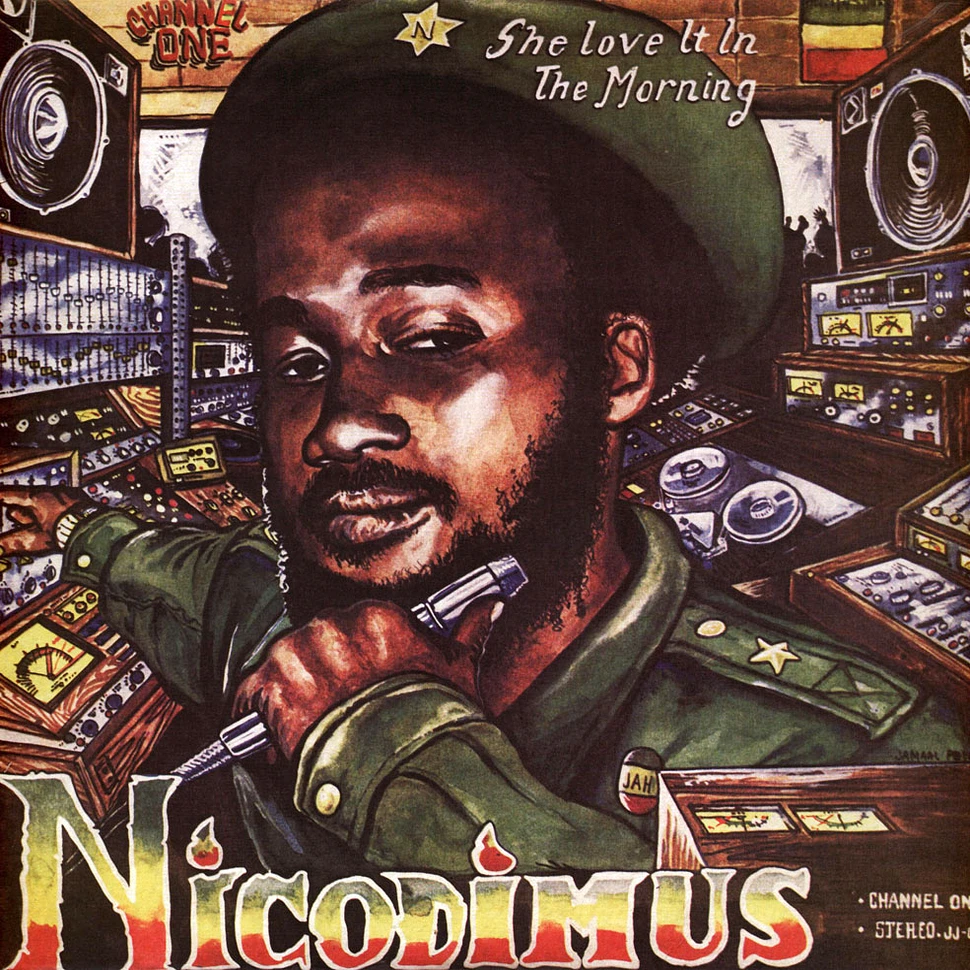 Nicodemus - She Love It In The Morning