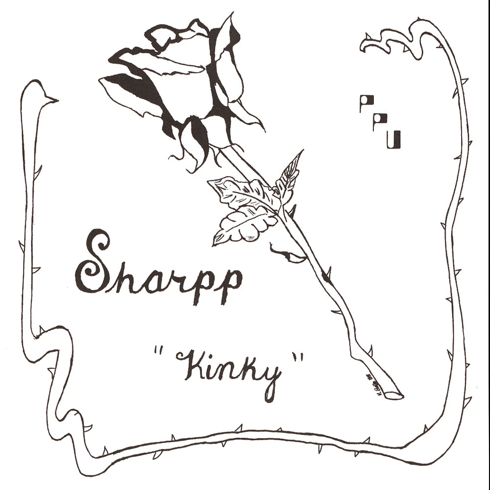 Sharpp - Kinky / Hard