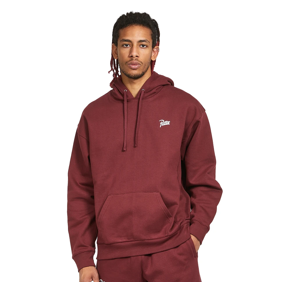 Patta - Basic Hooded Sweater