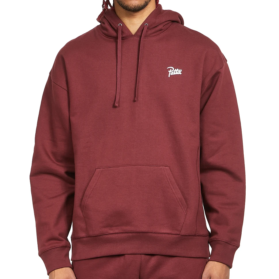 Patta - Basic Hooded Sweater