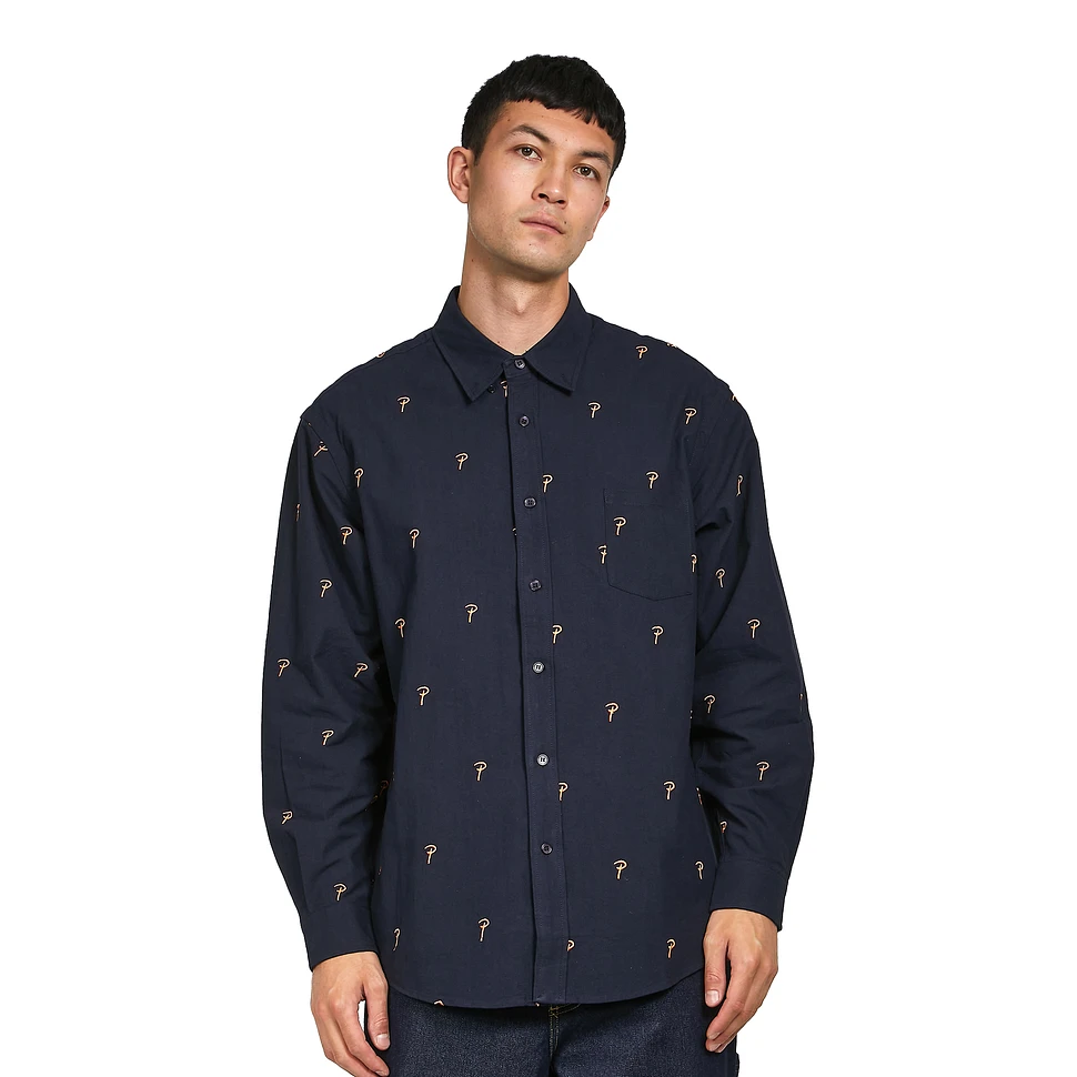 Patta - Oxford Longsleeve Shirt