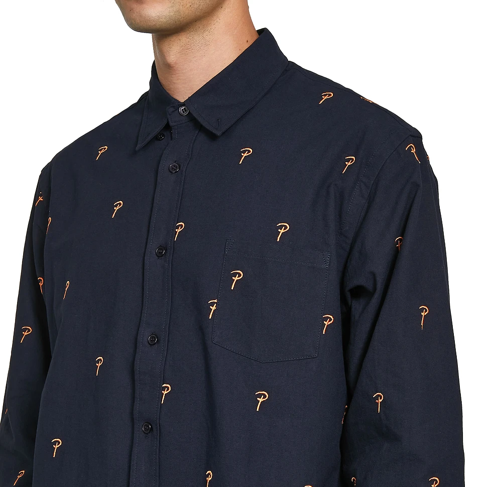 Patta - Oxford Longsleeve Shirt