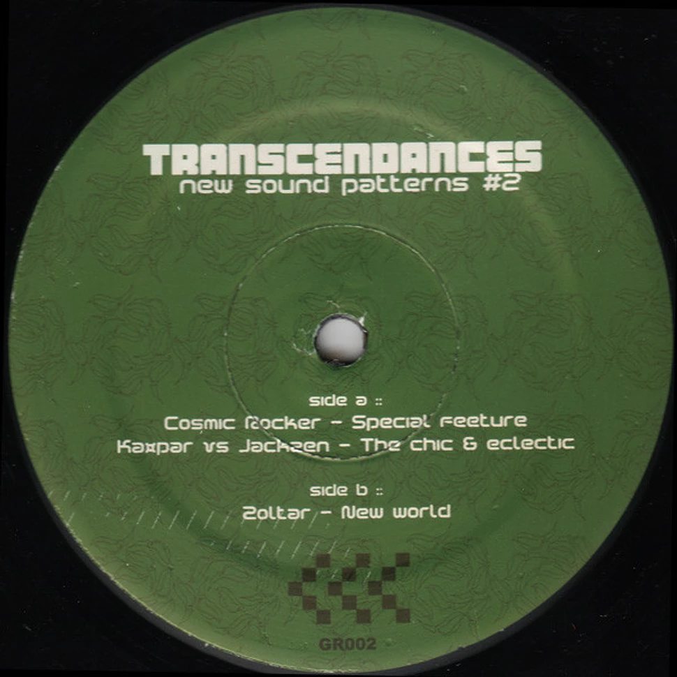 V.A. - Transcendances - New Sound Patterns #2