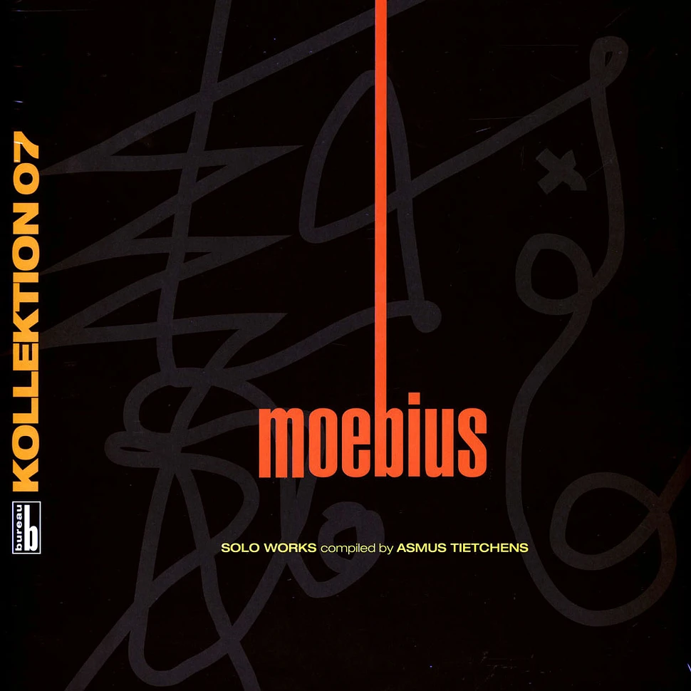 Moebius - Kollektion 07: Solo Works