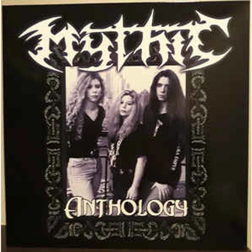 Mythic - Anthology