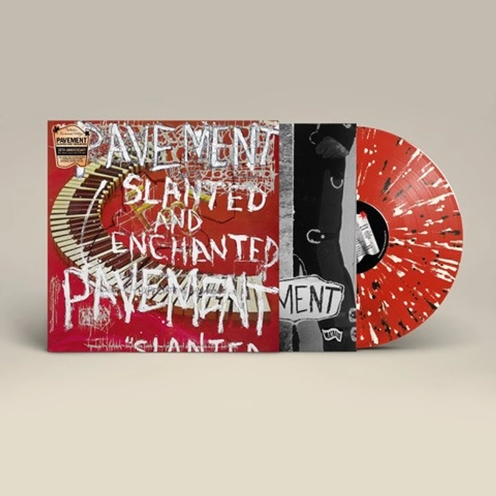 Pavement - Slanted & Echanted 30th Anniversary Edition