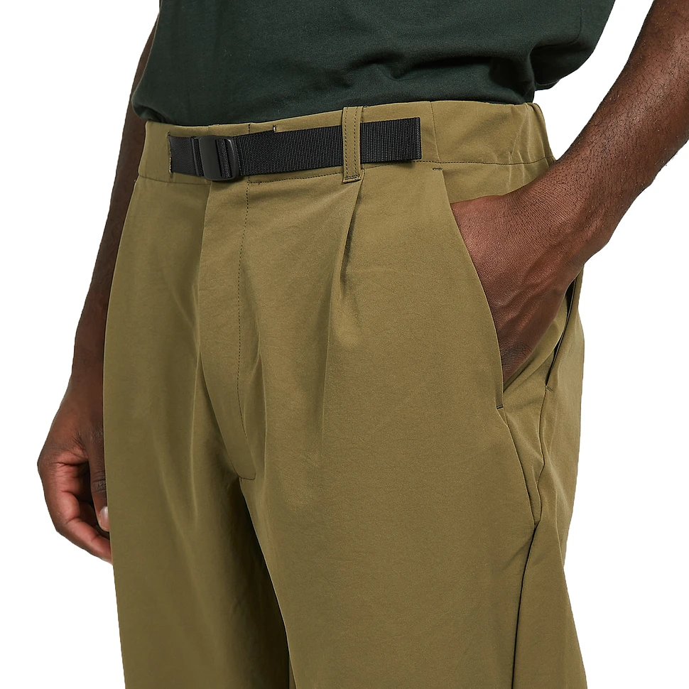 Goldwin - One Tuck Tapered Stretch Pants