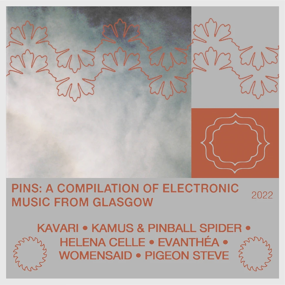 V.A. - Pins: A Compilation Of Electronic Music From Glasgow