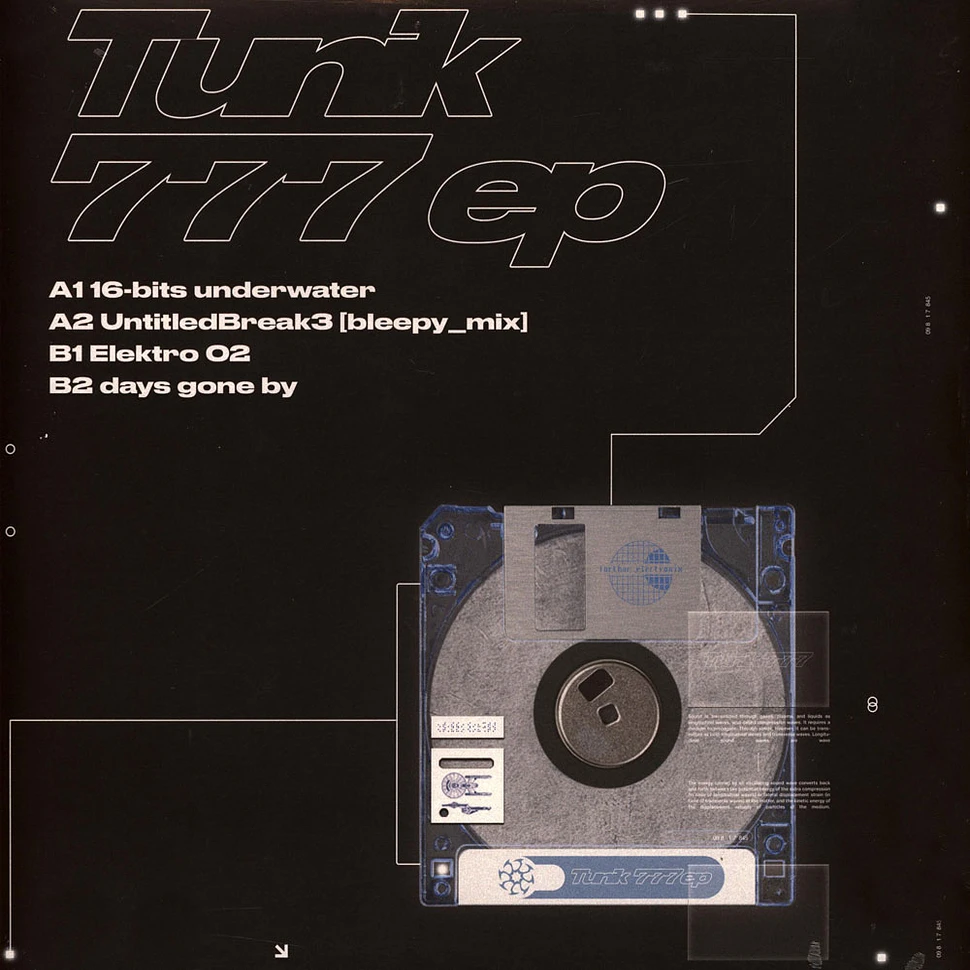 Tunik - 777 EP