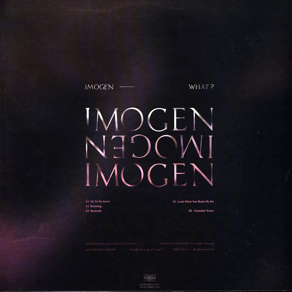 Imogen - What?