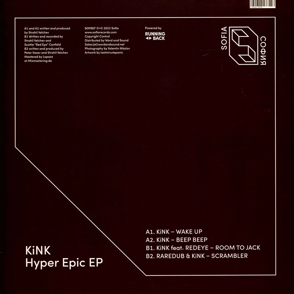 Kink - Hyper Epic