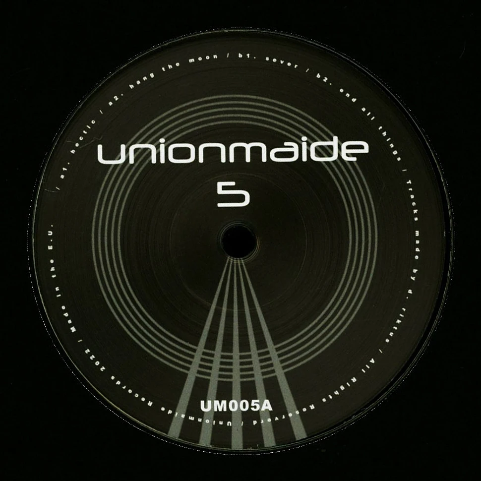 Denon Riktus - Unionmaide 5