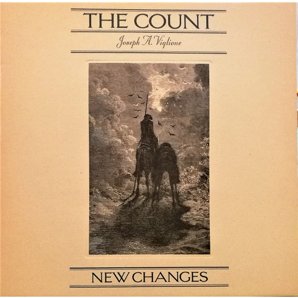 The Count, Joseph A. Viglione - New Changes